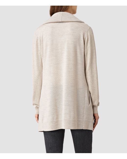 All saints shop dahlia cardigan